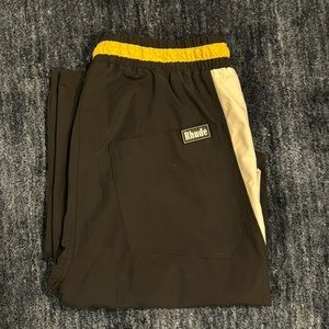 $795 Rhude Size M Jogger Sweatpants Brand New